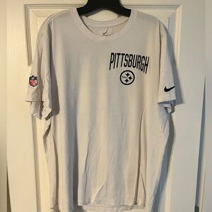 Nike dry fit Pittsburgh Steelers men’s shirt XL